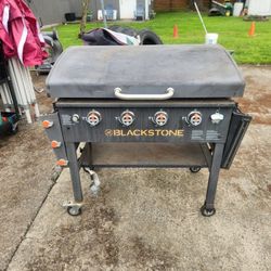 Blackstone Grill
