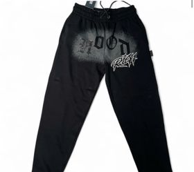 Hoodrich (From Nothing To Something) Joggers x2 And Shorts x2