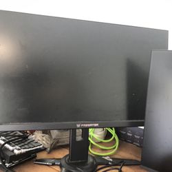 Acer Predator Gaming Monitor XB252Q Used 