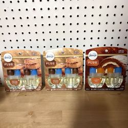 Brand New Febreze Plug Refills - $5 each
