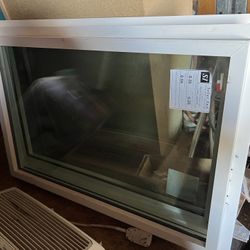 2x3 Picture Windows Brand New 