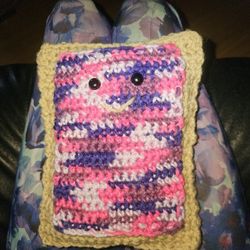 Crochet Poptart Stuffed 