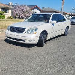 2001 Lexus LS 430