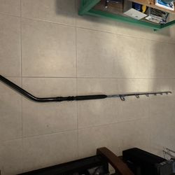 Poseidon 50 Lb Bent Butt Rod