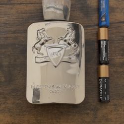 PARFUMS DE MARLY PEGASUS BOTTLE 