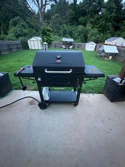 Large Grill