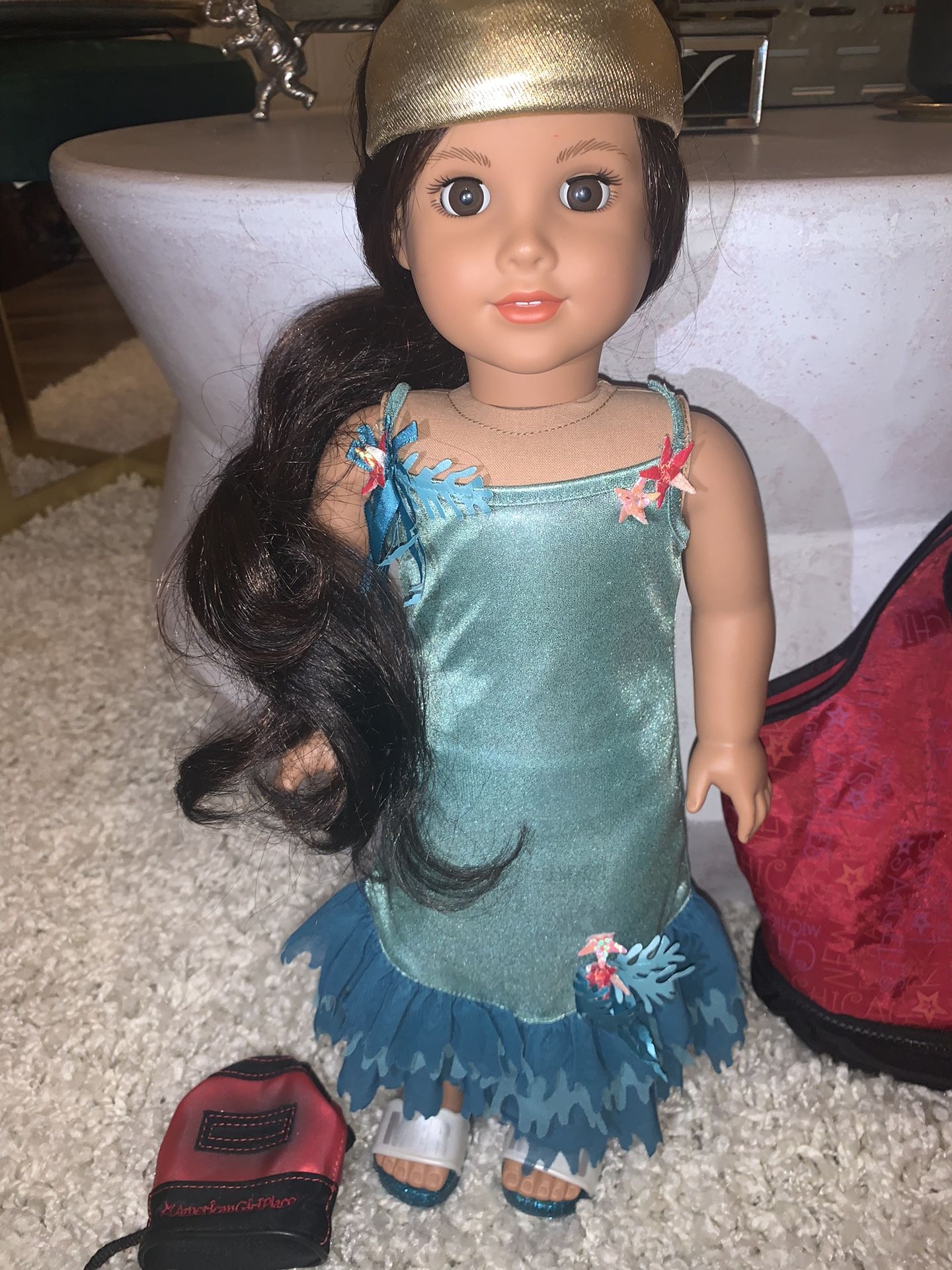 American Girl Doll Mermaid  Ariel’s Sister