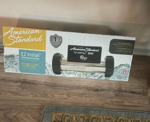 American Standard Drain and Heater