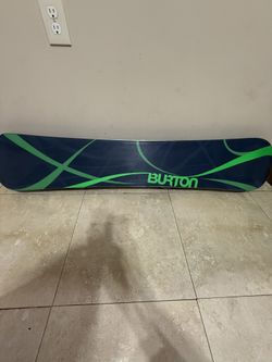 Snowboard
