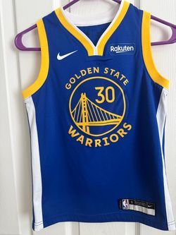 Stephen Curry Warriors Jersey