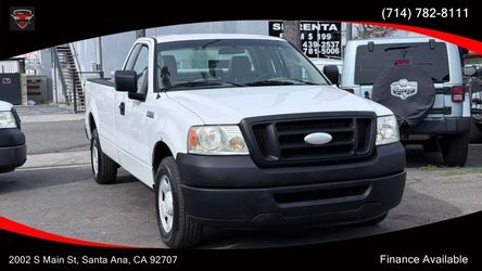 2007 Ford F-150