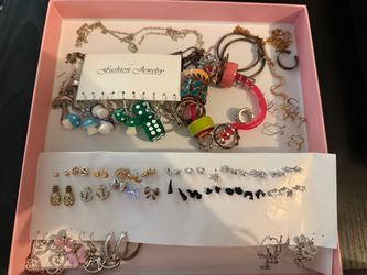 Jewelry Mixed Bundle