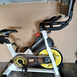 ProForm Tour de France CSC exercise Bike