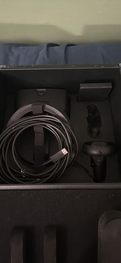 Oculus Rift S (Missing left controller)