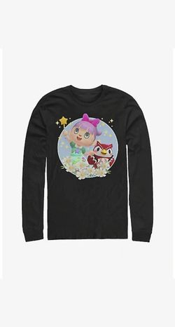 Animal crossing sweater