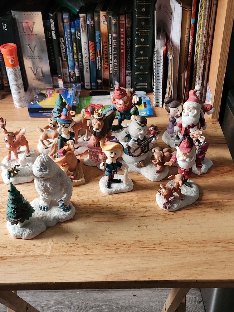 Rudolph And The Island Of Misfit Toys 