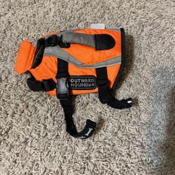 Dog Life jacket 