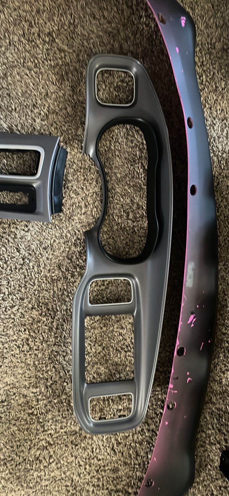 2023 charger wide Body Parts