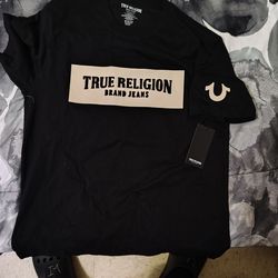 True Religion tee shirt