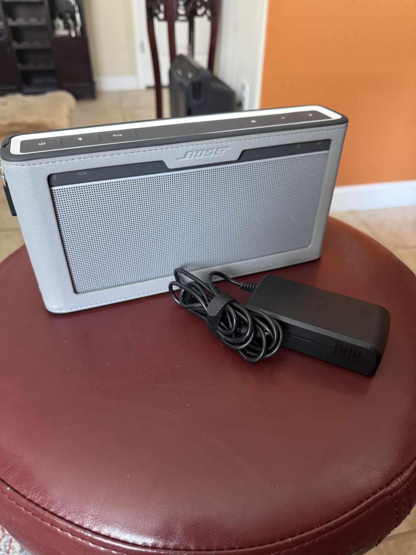 Bose Soundlink Bluetooth Speaker