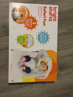 NEW baby bouncer