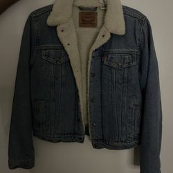  TYPE III SHERPA TRUCKER JACKET