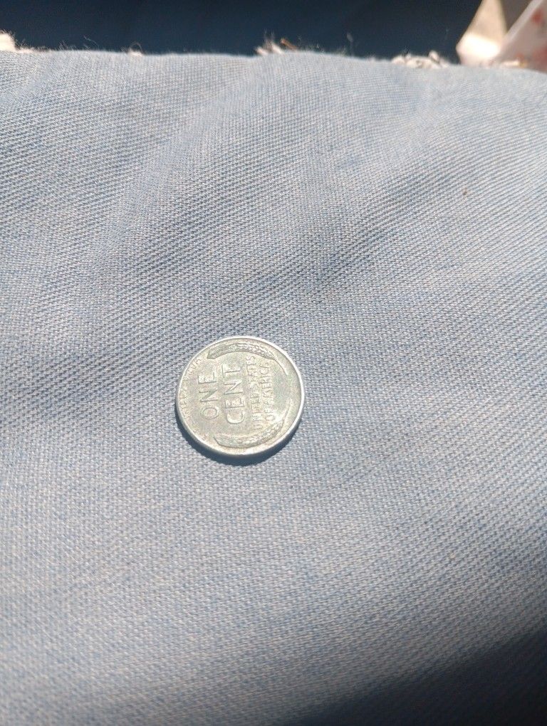1943 D Penny