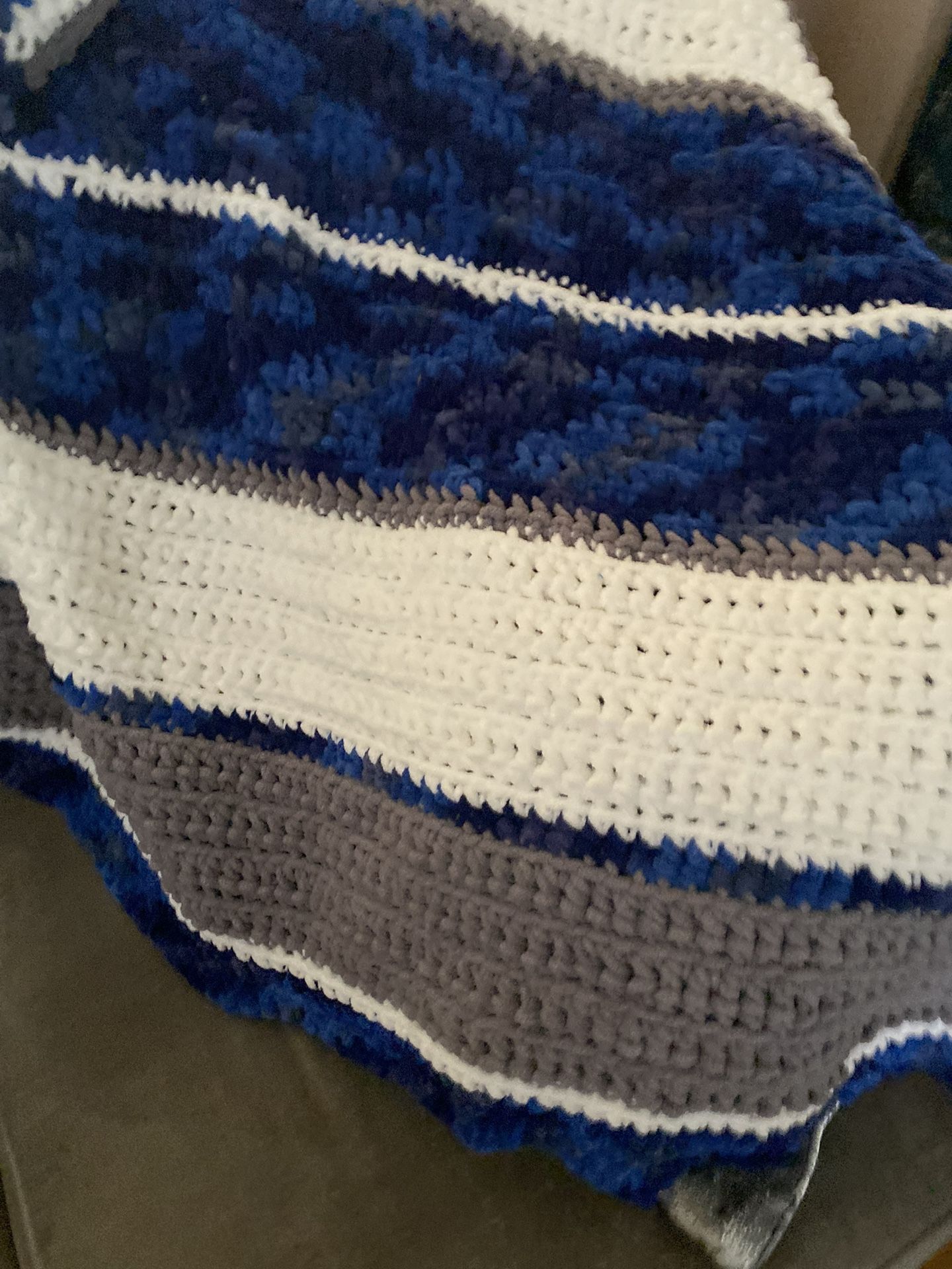 Comfort Blanket Handmade Custom Made