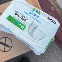 Secure Extra Length Guards