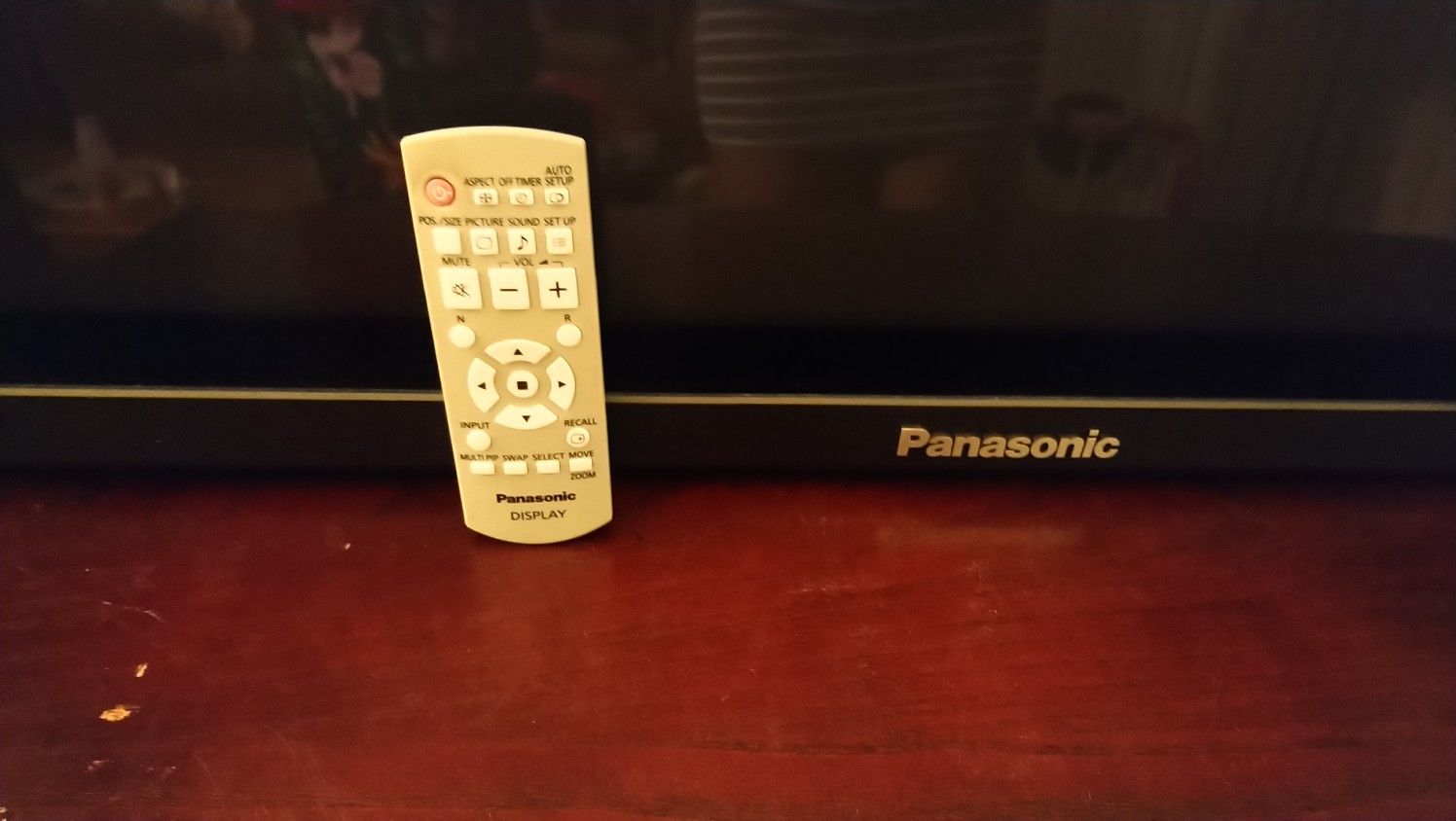 Tv Panasonic 55