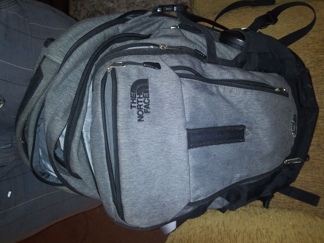 Northface surge laptop backpack
