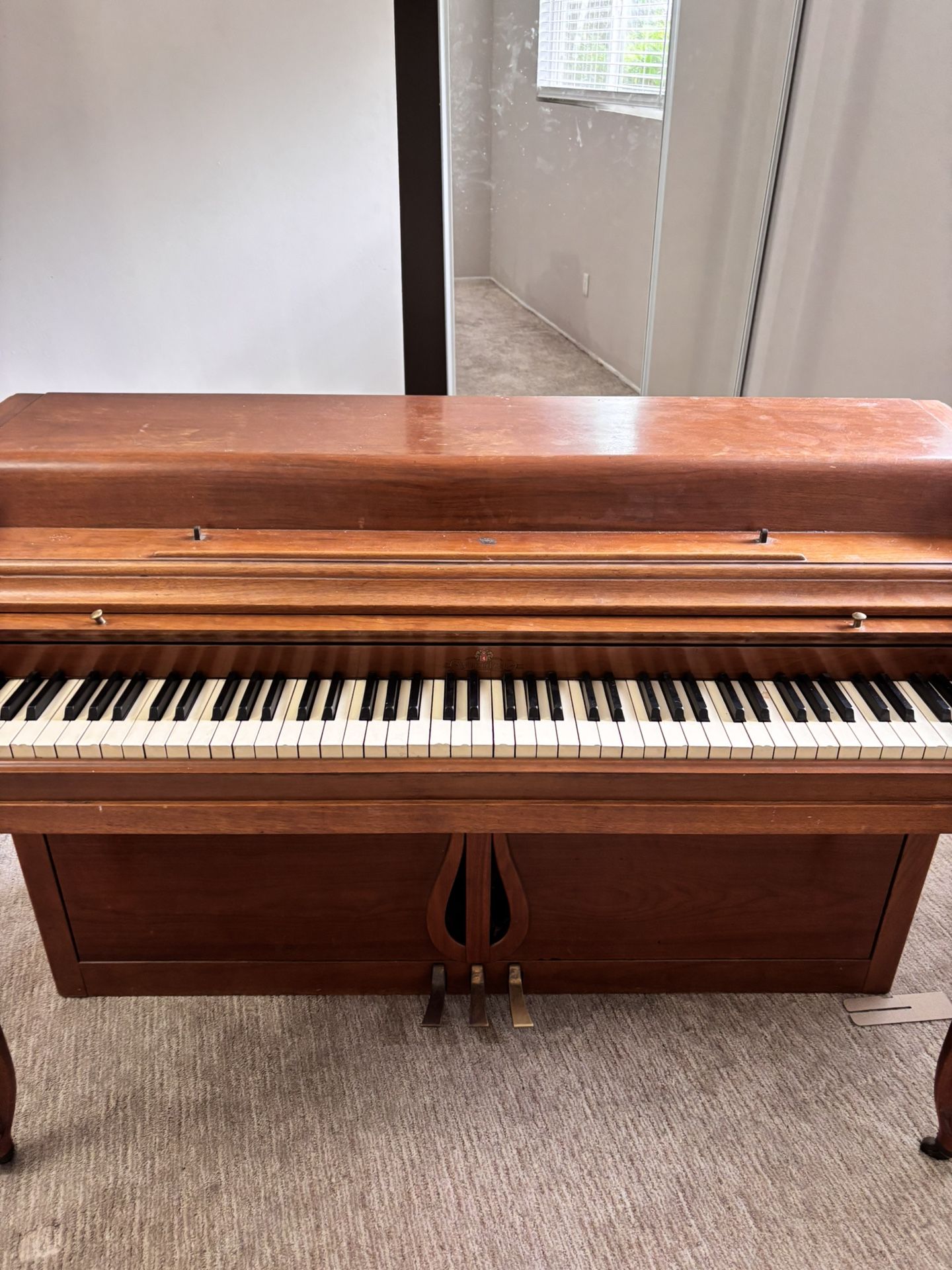 Good Condition Piano