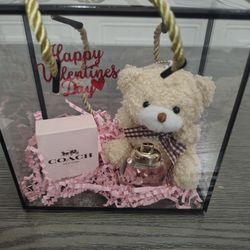 Valentine Mini Coach Gift Perfume