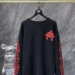 Chrome Hearts Long Sleeve 