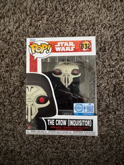 Star Wars The Crow funko pop
