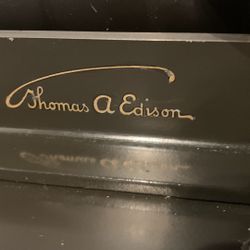 1921 EDISON VOICE WRITER 