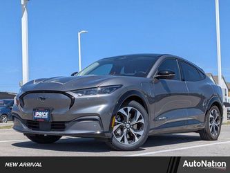 2021 Ford Mustang Mach-E