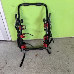 NEW Bike Rack