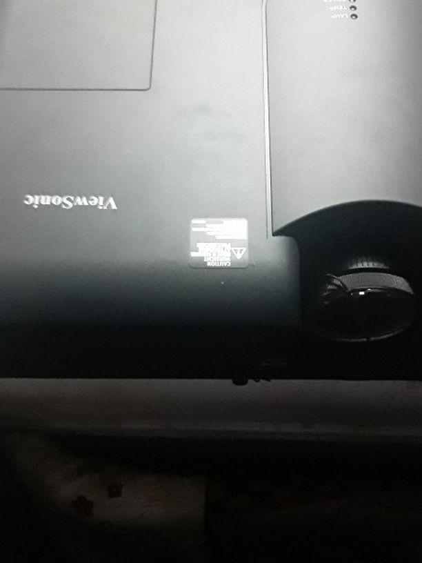 View Sonic Projector