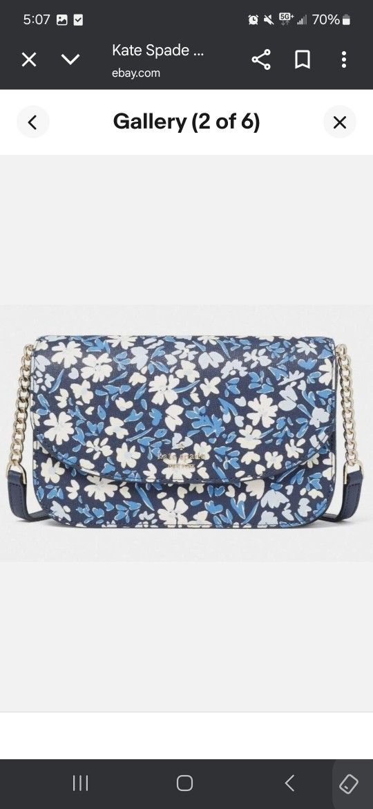 Kate Spade Crossbody
