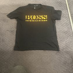 Hugo Boss Men Shirt Large 