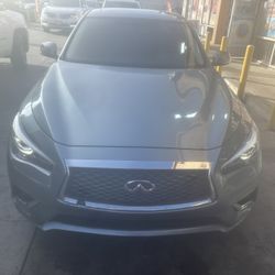 2018 Q50 Infinity 