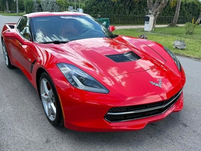 2014 Chevrolet Corvette Stingray