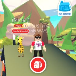 Adopt me digital pet