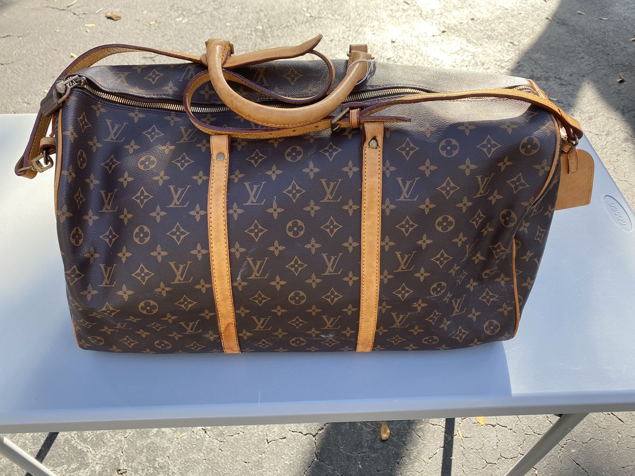 Authentic Louis Vuitton Duffle Bag for Sale in Fort Lauderdale, FL