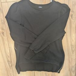 Women's Gap Crew Neck Maternity Sz M