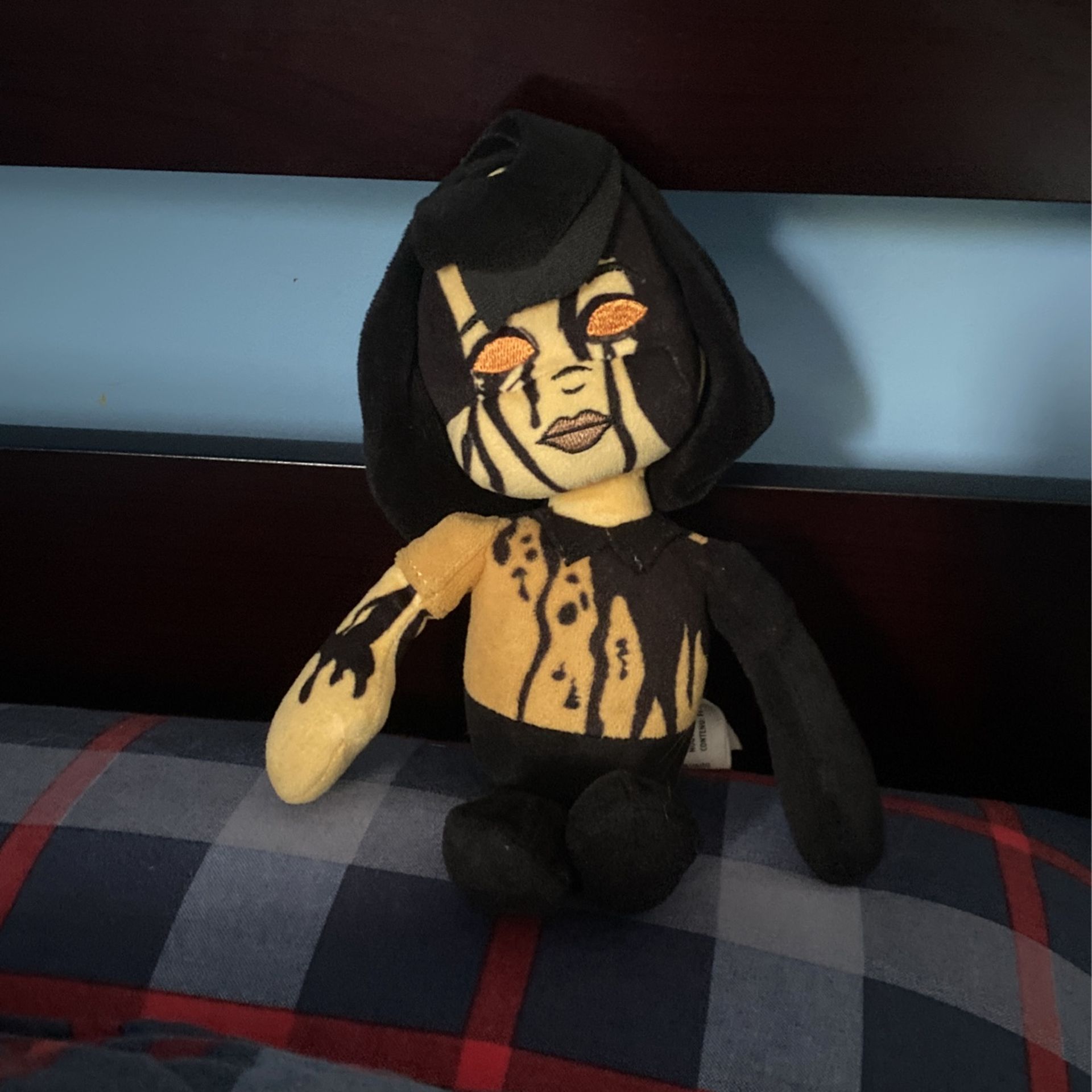 Bendy And The Ink Machine Audrey Plush