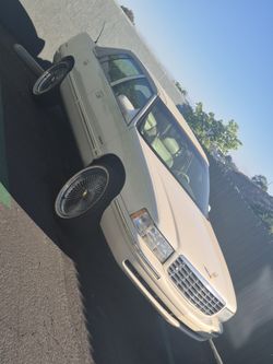 1998 Cadillac DeVille