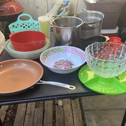 trastes Para  La Cocina 
