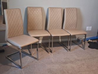 Dining chairs